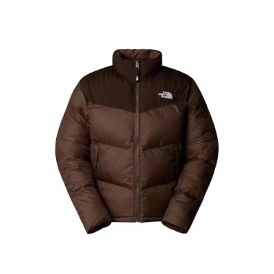 Abbildung von The North Face Saikuru Jacket Winterjacke, Herren, Größe: XXL, Smokey brown/demitasse brown