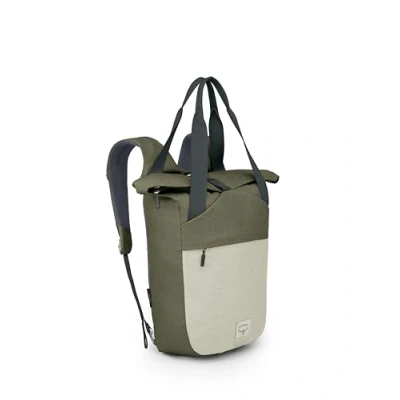 Abbildung von Osprey Arcane Tote Pack earl grey/sandy grey heather