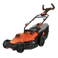 Abbildung von Black + Decker Elektrorasenmäher Rasenmäher BEMW471ES QS, 38cm