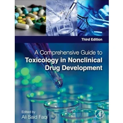 Abbildung von A Comprehensive Guide to Toxicology in Nonclinical Drug Development
