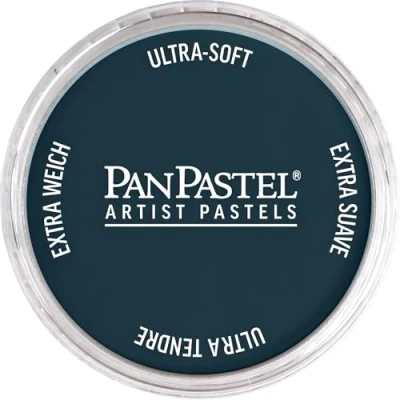 Abbildung von Ultramarine Blue Extra Dark PanPastel Ultra Soft Artist Pastels 9ml PPSTL 25201