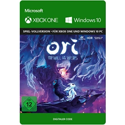 Abbildung von Ori &amp; the Will of Wisps Standard Xbox One/Windows 10 PC Digital Code Download