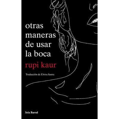 Abbildung von Otras maneras de usar la boca (Biblioteca Formentor)