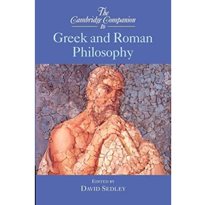 Abbildung von The Cambridge Companion to Greek and Roman Philosophy (Cambridge Companions Philosophy)