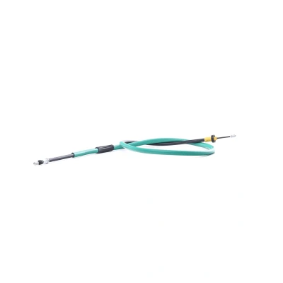 Abbildung von FEBI BILSTEIN 49620 Handbremsseil hinten rechts 1448 RENAULT: CLIO III Grandtour, 3, Modus / Grand