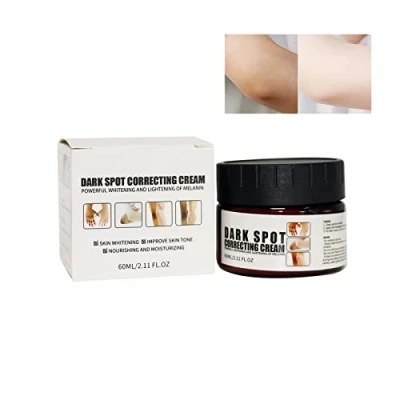 Abbildung von AcanthoGlow Therapiecreme,Dunkle Knie und Ellbogen Starke Aufhellungscreme,Snow Bleach Cream for Private Part Underarm Whitening,Hellere Körperschwarze Haut Für alle Menschen geeignet
