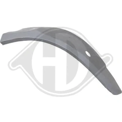 Abbildung von DIEDERICHS 9417013 Radhaus VOLKSWAGEN: Transporter 4 Bus, Pritsche / Fahrgestell, Kastenwagen