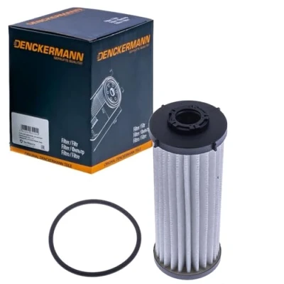 Abbildung von DENCKERMANN A220111 Hydraulikfiltersatz, Automatikgetriebe SEAT: Leon III Schrägheck, SKODA: Octavia 3 Combi, Schrägheck