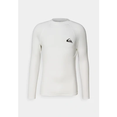 Abbildung von Quiksilver Everyday UPF50 Surfshirt, Herren, Größe: Small, White