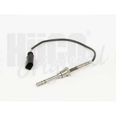Abbildung von HITACHI 137042 Sensor, Abgastemperatur vor Rußpartikelfilter AUDI: A4 B8 Avant, Q5, A5 Coupe, SEAT: Exeo ST