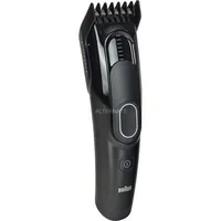 Abbildung von Braun Haarschneider HC5310 Black glossy Rasierapparat, Größe: One Size,