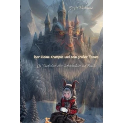 Abbildung von Der kleine Krampus und sein großer Traum: Ein Kinderbuch über Individualität Familie (Weihnachtsbücher für Kinder: Weihnachtsgeschichten voller Magie Erst Vorleser)