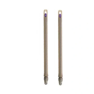 Abbildung von Preston ICS Elasticated Stem Kit Long Heavy Futterkorb