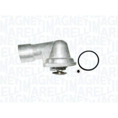 Abbildung von MAGNETI MARELLI 352317101190 Kühlwasserthermostat 92 mit Dichtung OPEL: Calibra A, Vectra C Limousine, Omega B SAAB: 9 5 Limousine