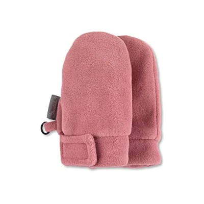 Abbildung von Sterntaler Winter Gloves Fäustling für Kinder, Größe: 56/74, Helles rosa