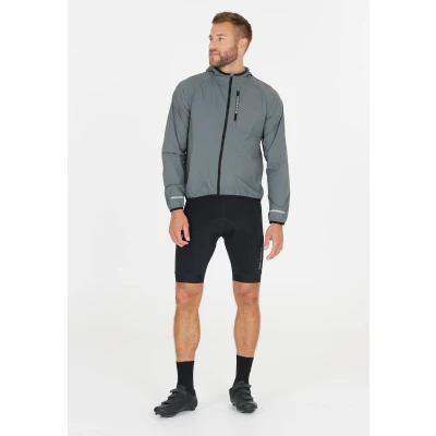 Abbildung von Endurance Ditlev Fahrradjacke, Herren, Größe: Large, Stormy weather