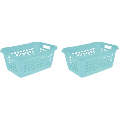 Abbildung von keeeper Wäschekorb jost (Set, 2 St), 52 L, hochwertiger Kunststoff