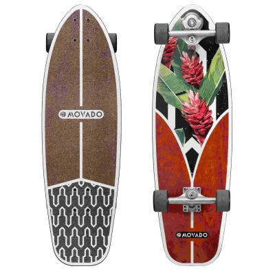 Abbildung von MOVADO Skateboard, Longboard