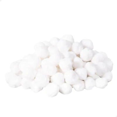 Abbildung von Intex Polyethylen Filterkugeln 500 Gramm Aqualoon Filtermaterial