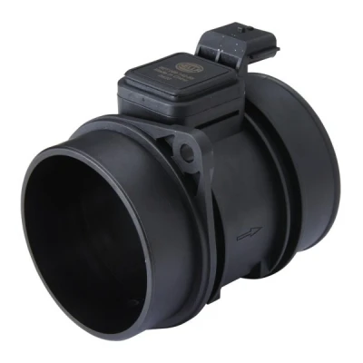 Abbildung von HELLA 8ET 009 142 551 Luftmassenmesser RENAULT: ESPACE 4, LAGUNA 3, MEGANE 2 Kombi, SUZUKI: Grand Vitara SUV
