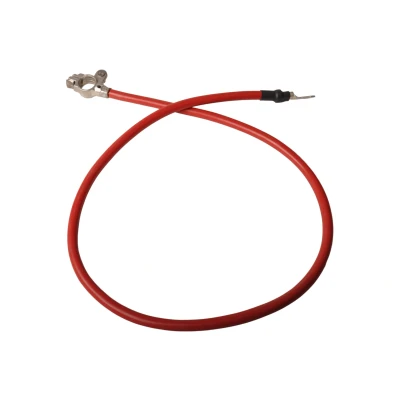 Abbildung von Aspöck Batteriekabel 1050mm rot 50Mm2 Aspock Anhängershop