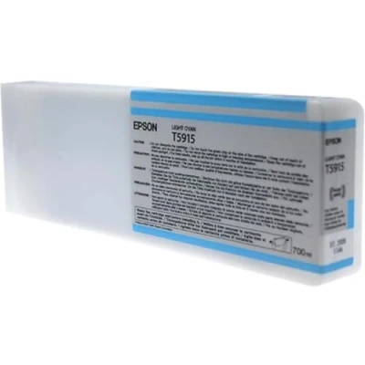 Abbildung von Epson T5915 (C13T591500) Druckerpatrone Hellcyan