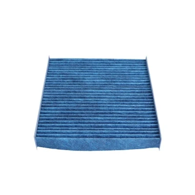 Abbildung von MAXGEAR 26 1901 Innenraumfilter Aktivkohlefilter, mit antibakterieller Wirkung, antiallergischer Wirkung 216 200 35 DACIA: SANDERO 2, Duster II