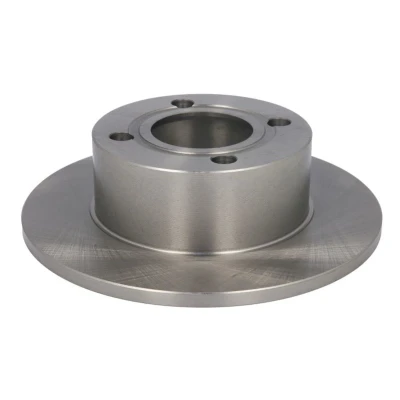 Abbildung von ABE C4A001ABE Bremsscheibe Hinterachse 245 10 4 voll AUDI: 100 C3 Limousine, Coupe B3, Avant