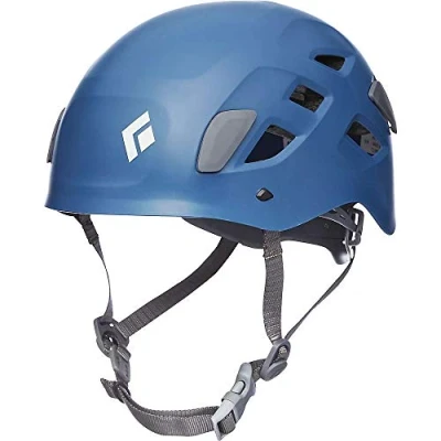 Abbildung von Black Diamond Half Dome Helmet (Dunkelblau M/L) Kletterhelme