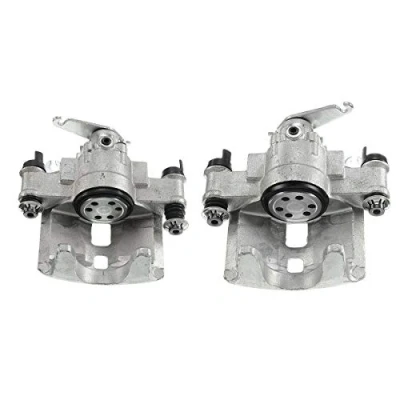Abbildung von Frankberg 2x Bremssattel Bremszange Hinterachse Links Rechts Kompatibel mit Daily IV 2006 2011 V 2014 VI 2016 Replace# 42554758