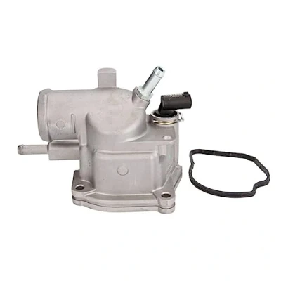 Abbildung von CALORSTAT by Vernet TH6920.87J Kühlwasserthermostat 87 mit Dichtung Sensor Metallgehäuse MERCEDES BENZ: E Klasse Limousine, C Limousine
