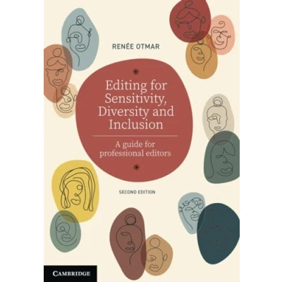 Abbildung von Editing for Sensitivity, Diversity and Inclusion: A Guide Professional Editors