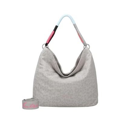 Abbildung von Fritzi aus Preußen Handtasche, Damen, Größe: One Size, Soft stone