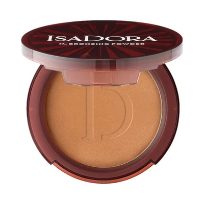 Abbildung von IsaDora The Bronzing Powder 46 Golden Tan