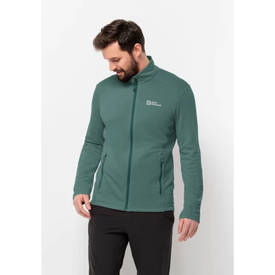 Abbildung von Jack Wolfskin Kolbenberg FZ Fleecejacke, Herren, Größe: XXL, Jade green