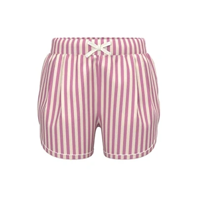 Abbildung von NAME IT Girl&#039;s NKFJIA PB Shorts, Smoky Grape, 152