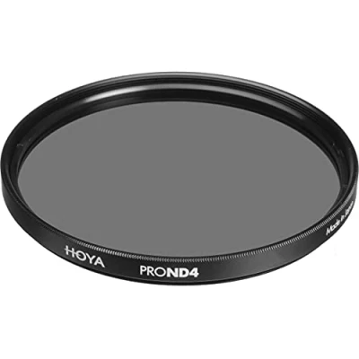 Abbildung von Hoya YPND000467 Pro ND Filter (Neutral Density 4, 72mm)