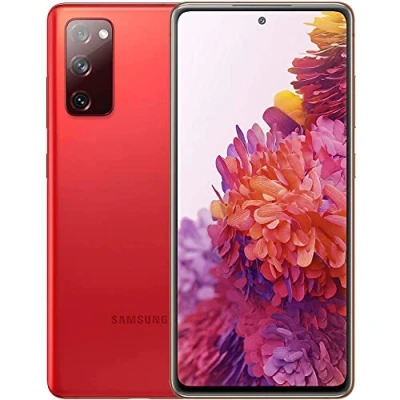 Abbildung von Samsung Galaxy S20 FE Dual SIM Smartphone 128GB Rot Cloud Red (Generalüberholt)