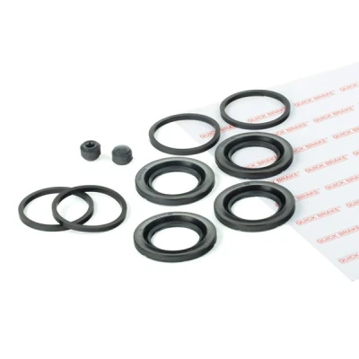 Abbildung von QUICK BRAKE 114 0076 Bremssattel Reparatursatz 40 BMW: 4 Coupe, 1 Schrägheck, 3 Limousine, RENAULT: CLIO 3, MEGANE 2, ALFA ROMEO: Giulietta Schrägheck