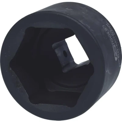Abbildung von KS TOOLS 515.1760 Kraft Stecknuss 60,0 25 (1&quot;)mm (Zoll) Sechskant