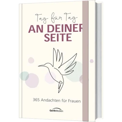 Abbildung von Tag für an deiner Seite: 365 Andachten Frauen