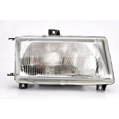 Abbildung von ABAKUS 441 1127R LD EN Scheinwerfer rechts H4 P43t VOLKSWAGEN: Caddy 2 Kastenwagen, Polo III Variant