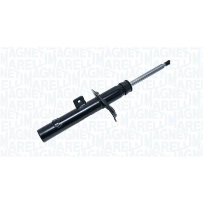 Abbildung von MAGNETI MARELLI 357045070200 Stoßdämpfer Vorderachse links Gasdruck Zweirohr Federbein oben Stift PEUGEOT: 206 Schrägheck, SW, 206+ Schrägheck