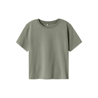 Abbildung von NAME IT Jungen Nmmvobbo Ss Nreg Top Noos, Shadow, 110 cm