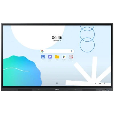 Abbildung von Samsung WA86D Smart Signage Touch Display 217,42 cm 86 Zoll