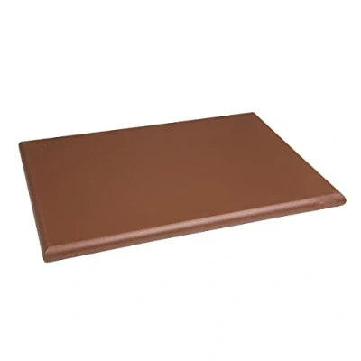 Abbildung von Hygiplas HDPE snijplank bruin 450x300x25mm