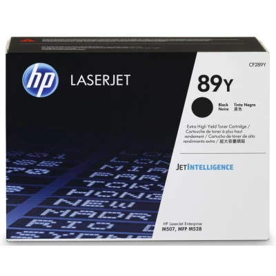 Abbildung von HP 89Y (CF289Y) Schwarz Toner Extra hohe Kapazität