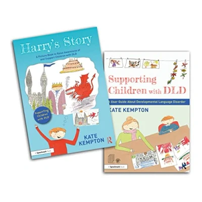Abbildung von Supporting Children With Dld: A Picture Book and User Guide to Learn About Developmental Language Disorder