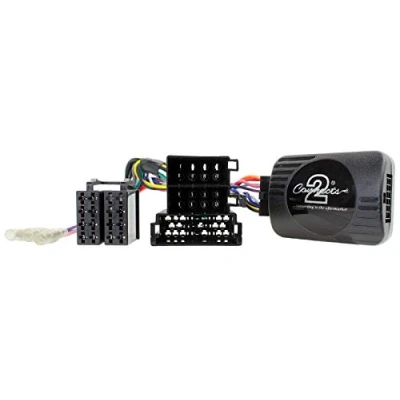 Abbildung von Connects2 CTSAR003.2 Alfa Romeo Lenkrad Steuerschnittstelle