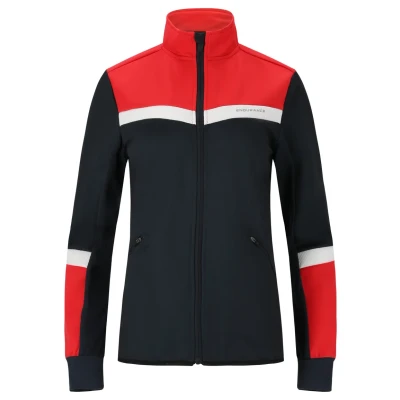 Abbildung von Endurance Softshelljacke, Damen, Größe: 40, Dark sapphire